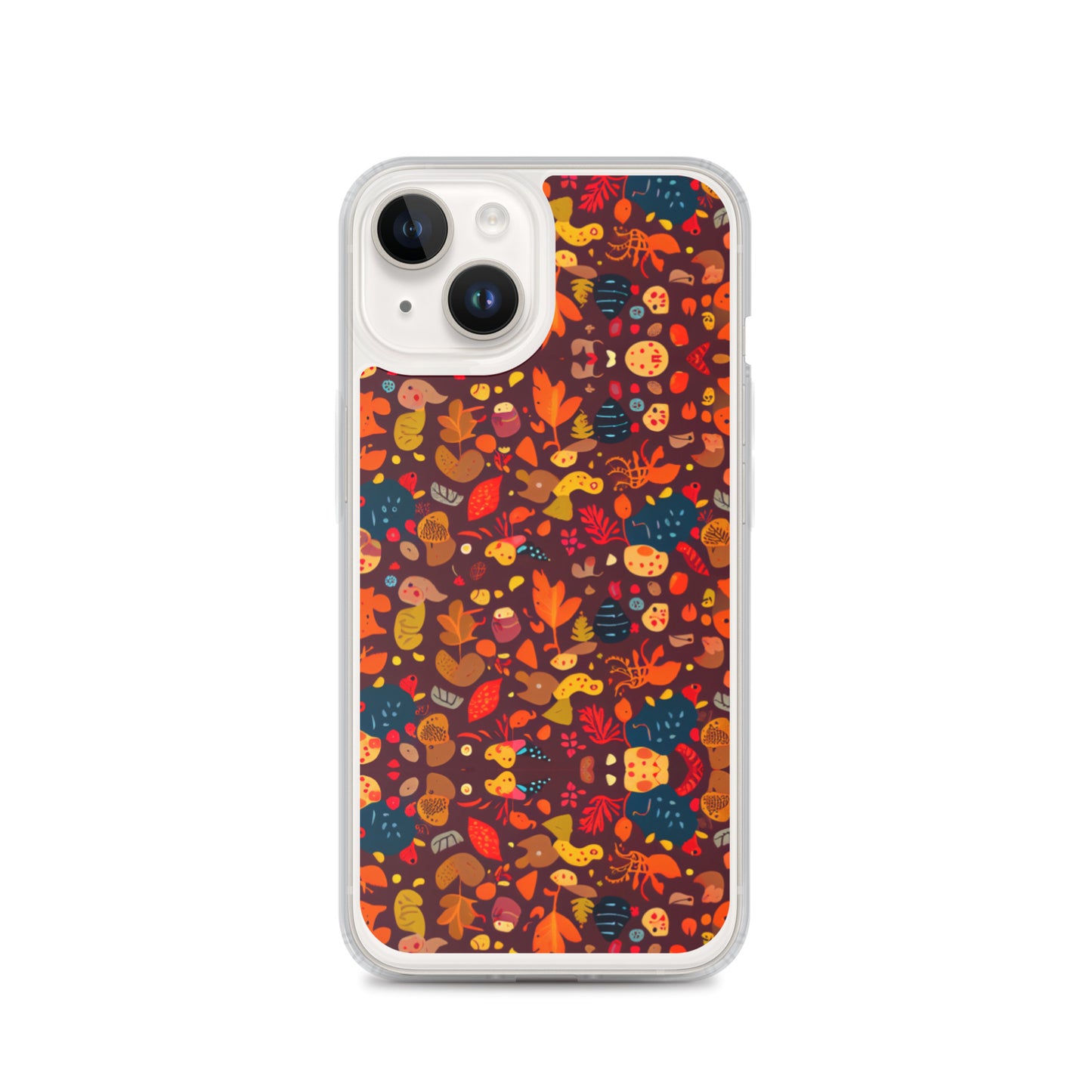 iPhone Case - Fall Patterns