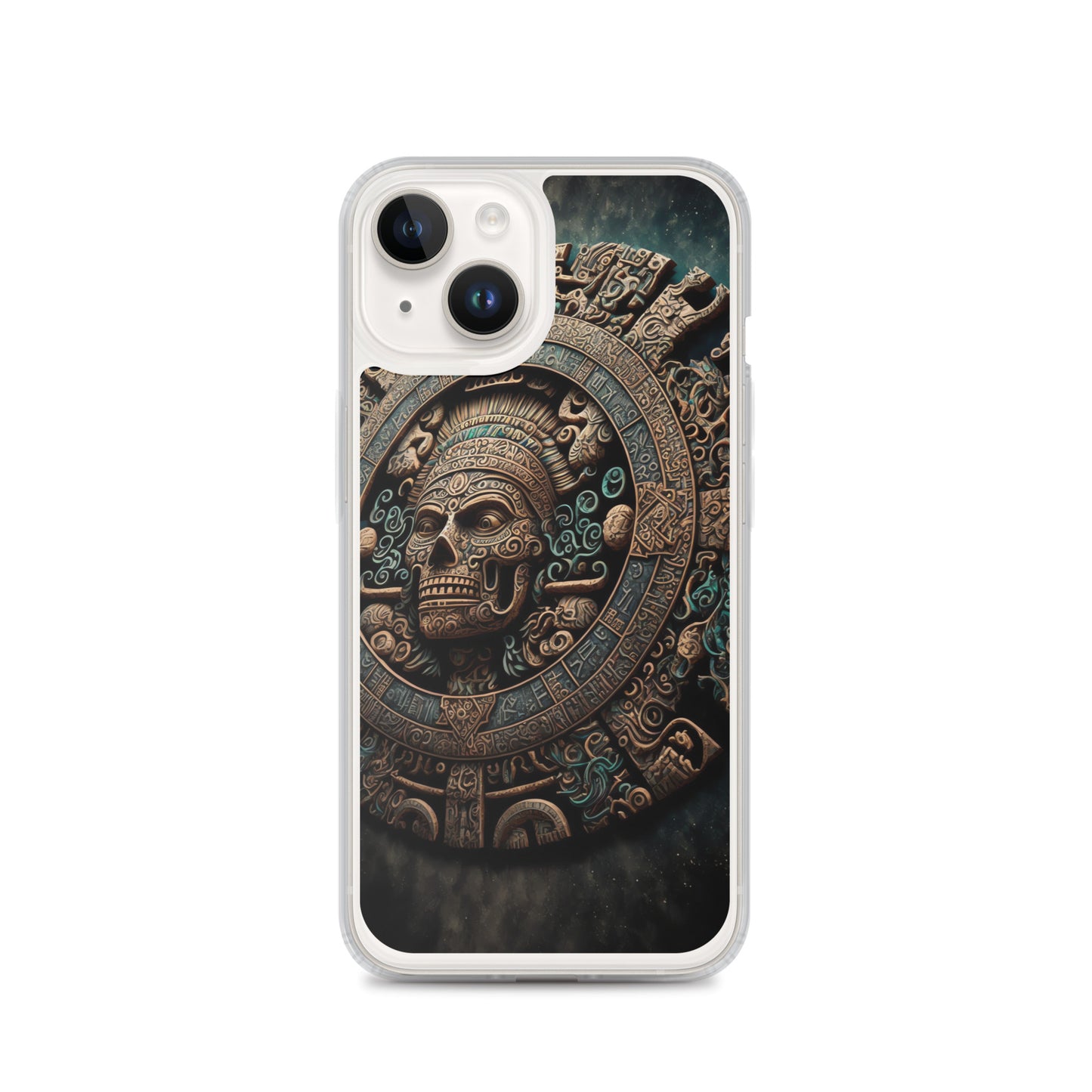 iPhone Case - Mayan Calendar