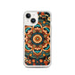 iPhone Case - Mesmerizing Mandala