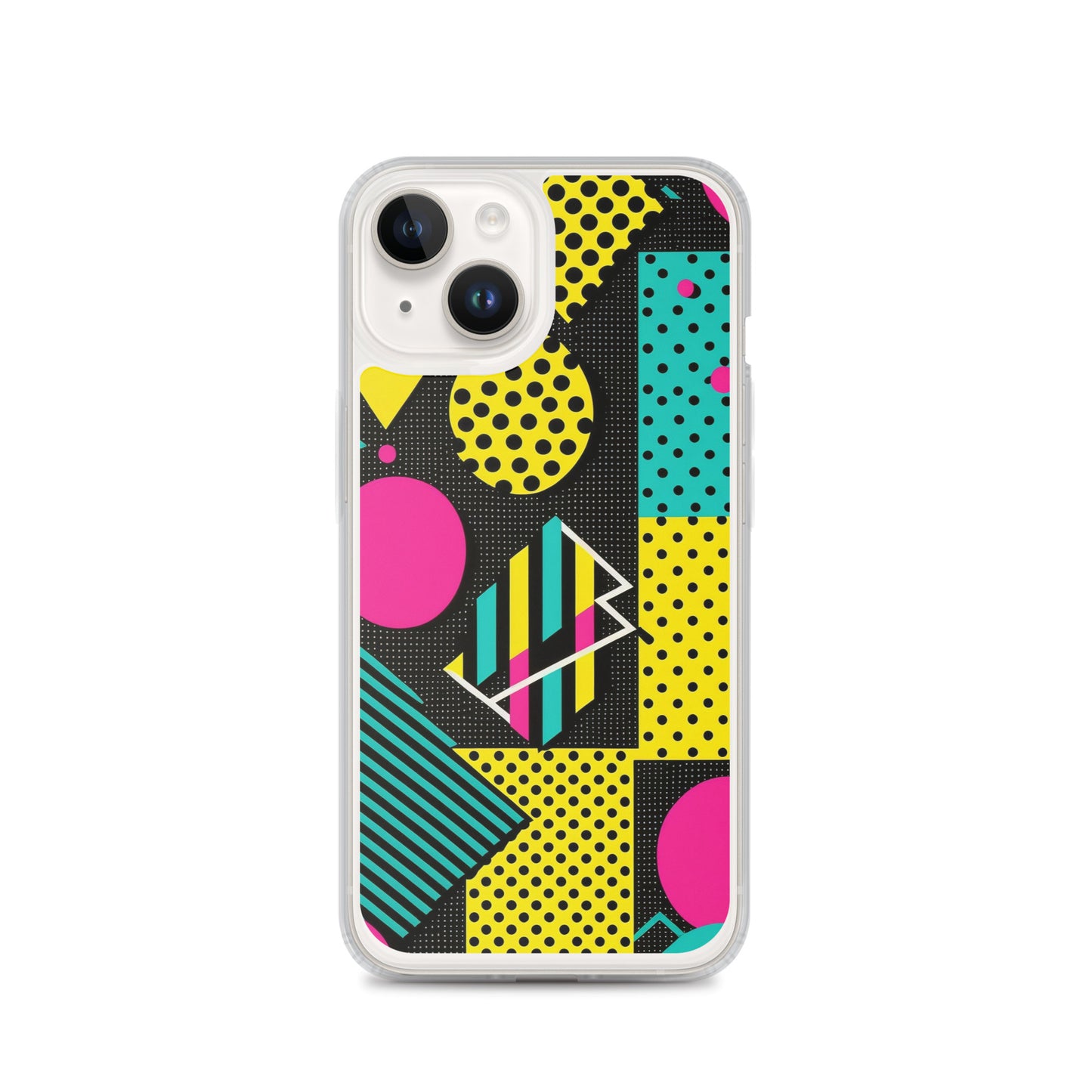 iPhone Case - 80s Retro