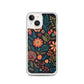 iPhone Case - Floral Garden