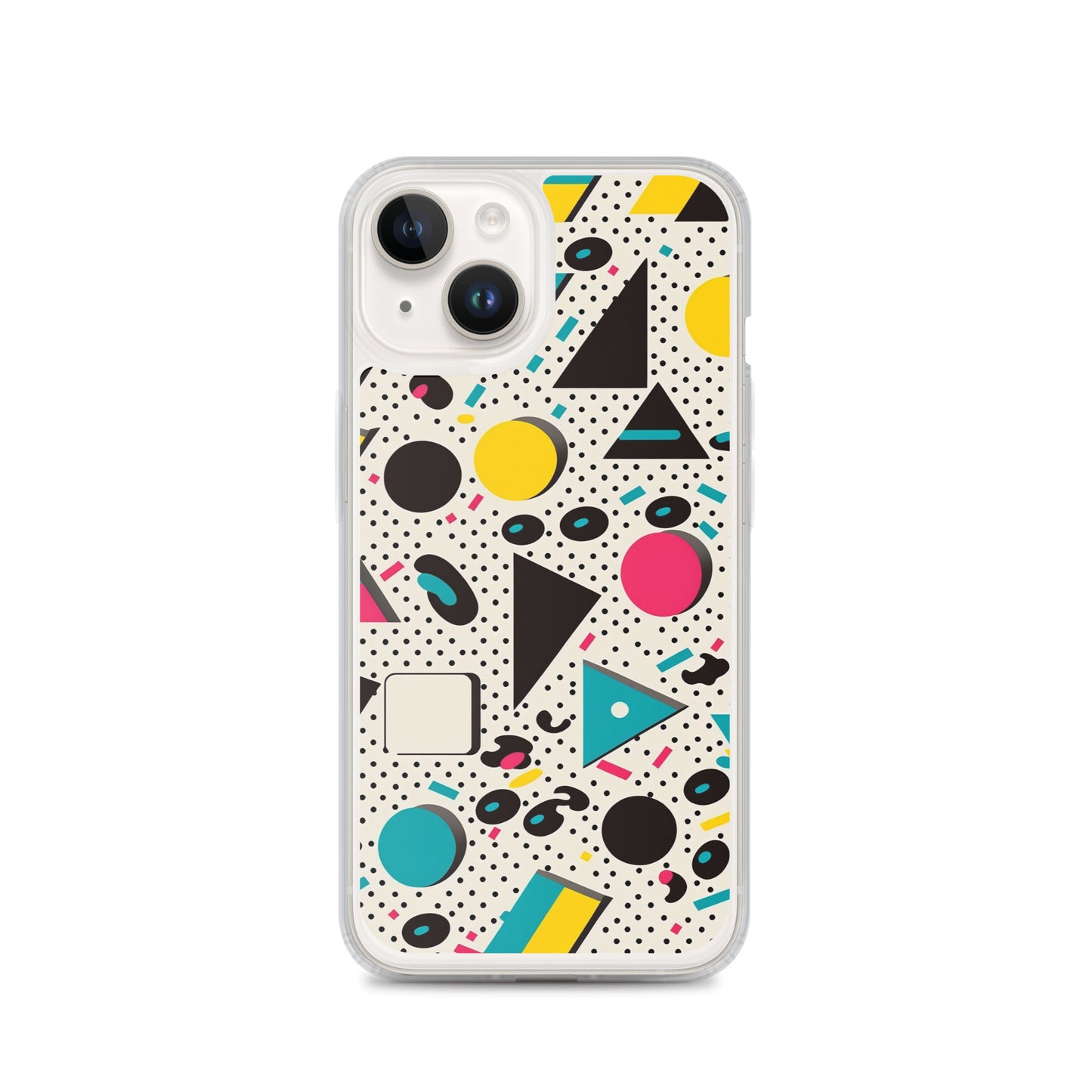 iPhone Case - 80s Geometry