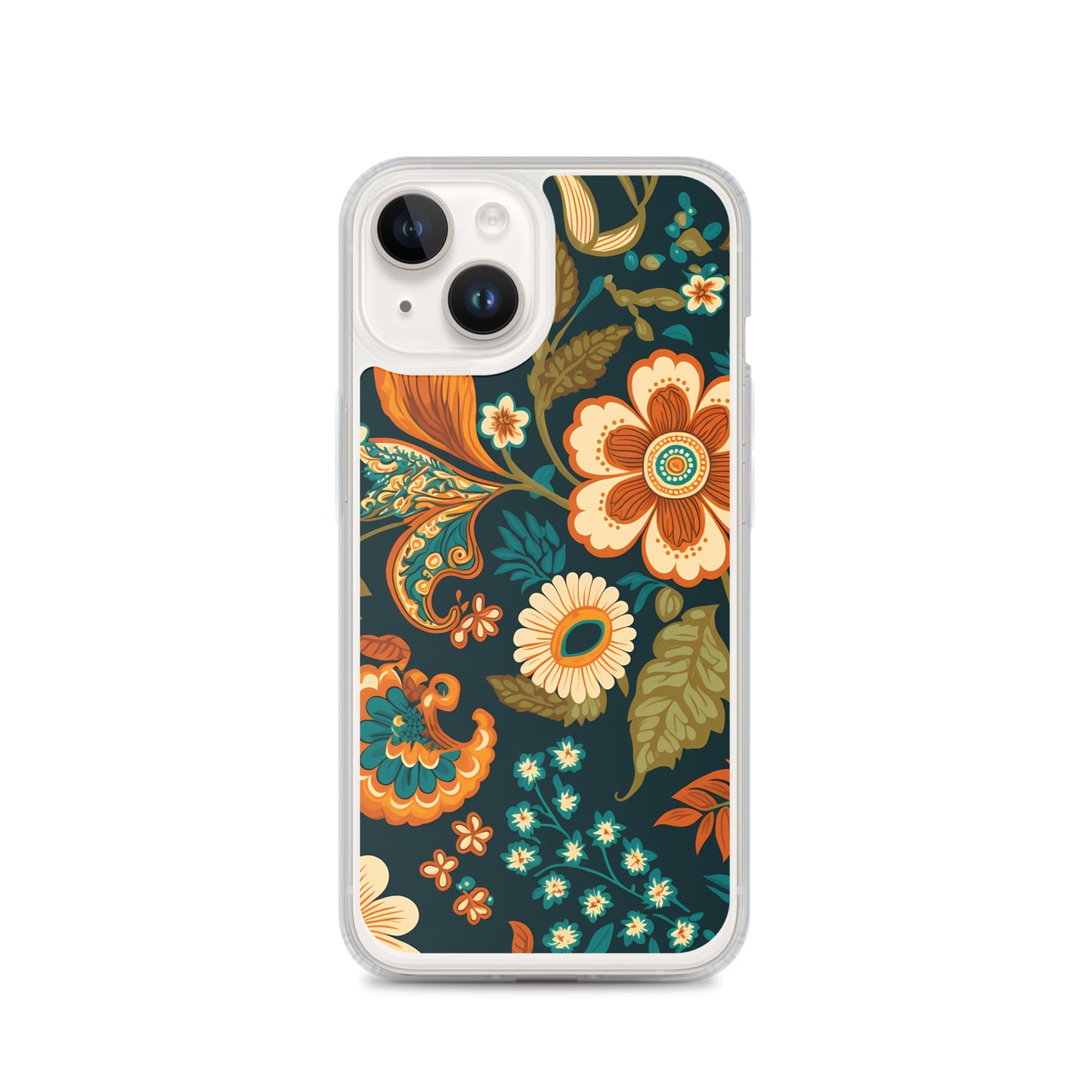 iPhone Case - Hello Floral