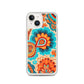 iPhone Case - Burst of Paisley