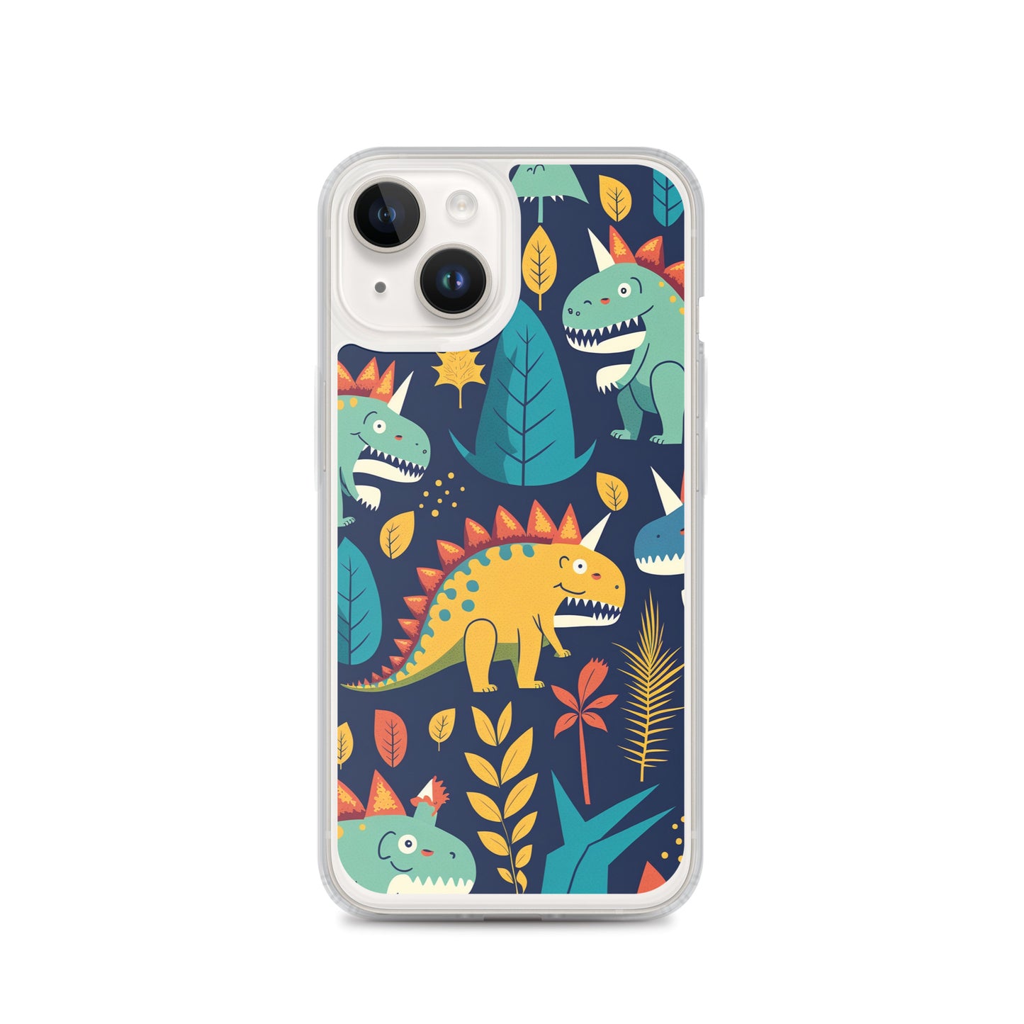 iPhone Case - Unicorn Dinos