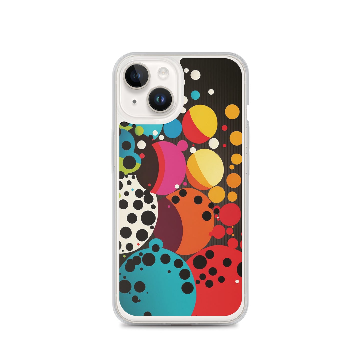 iPhone Case - Color Dots