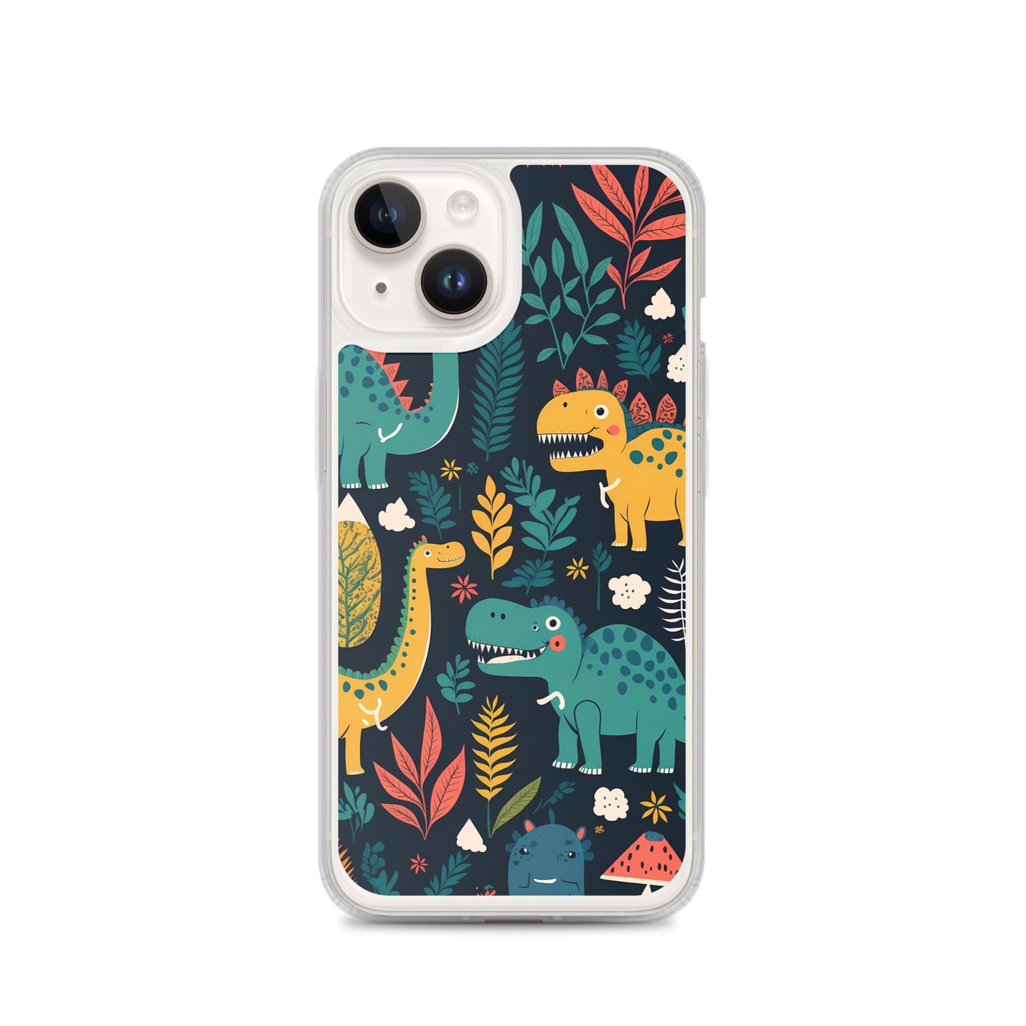 iPhone Case - Silly Dinos