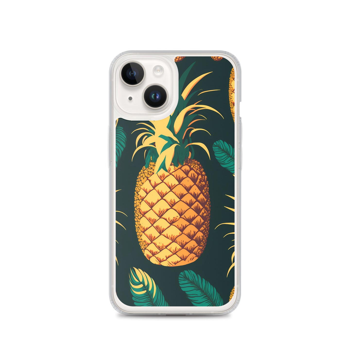 iPhone Case - Pineapple