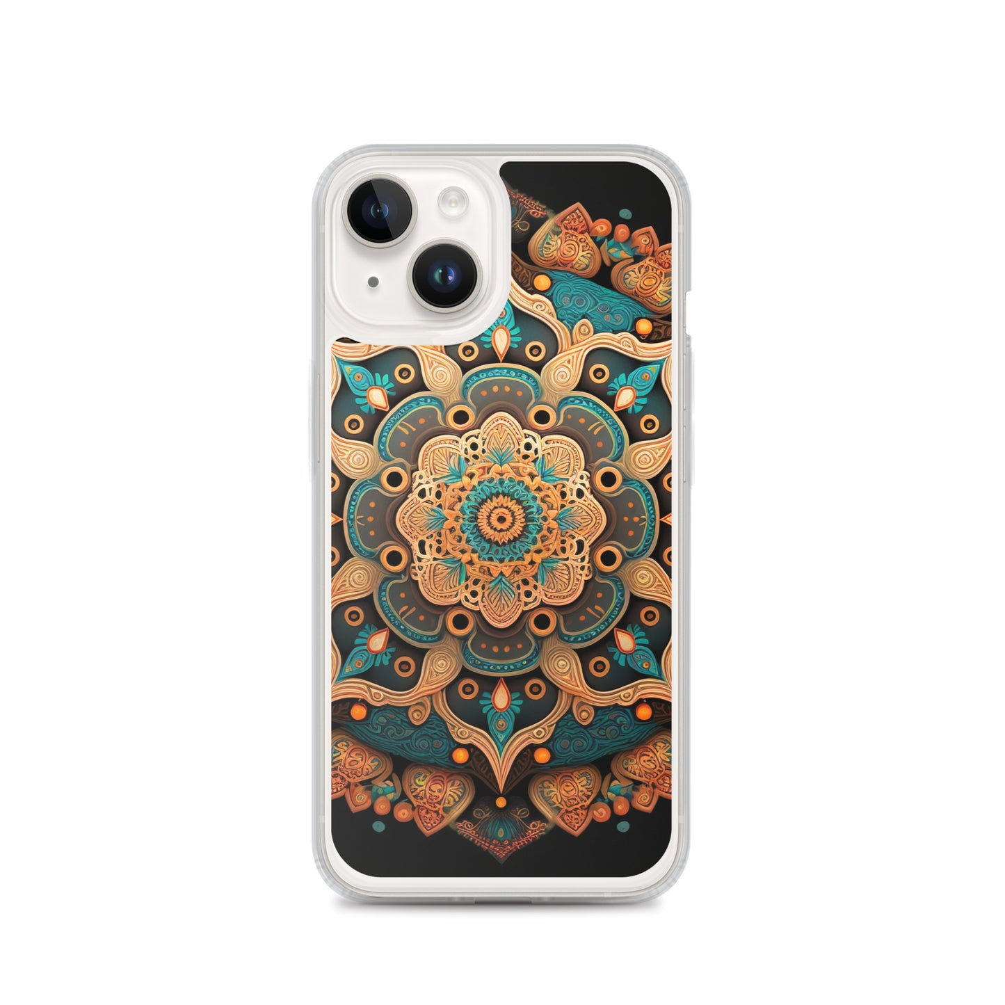 iPhone Case - Mandala