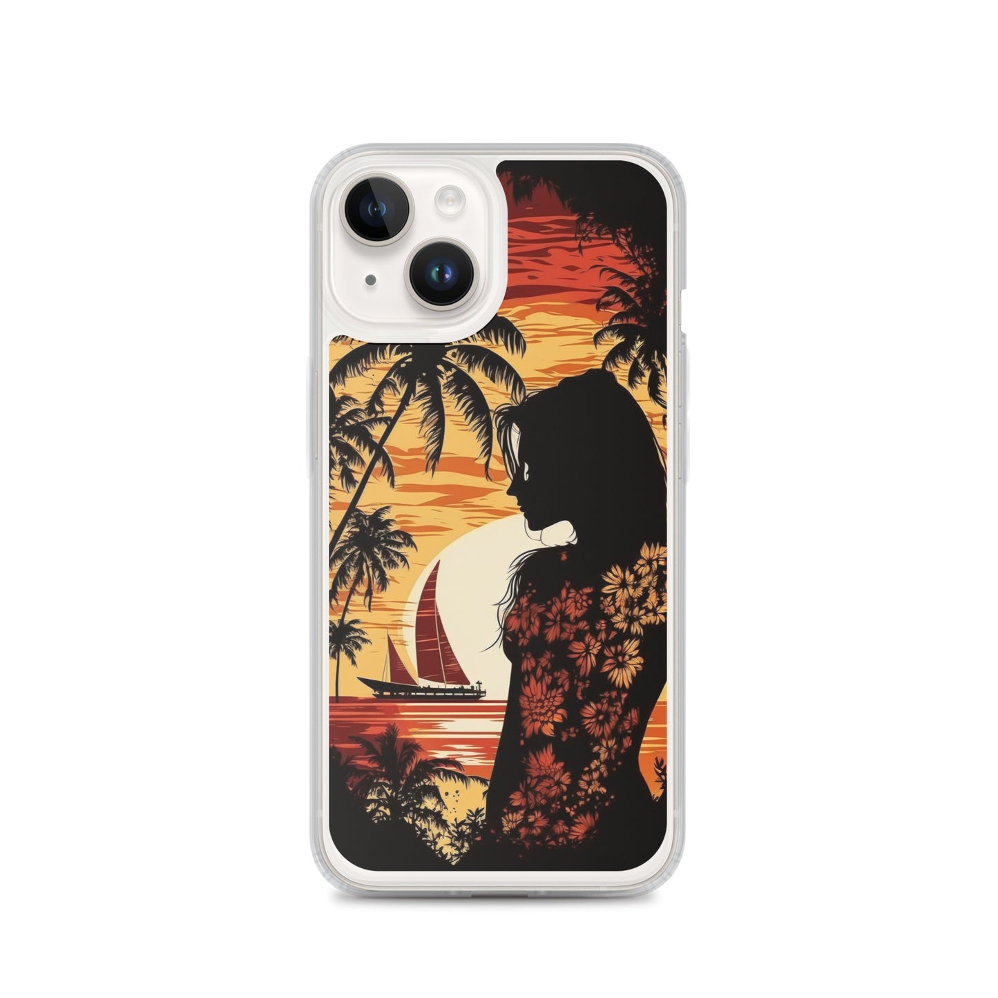 iPhone Case - Sunset Silhouette
