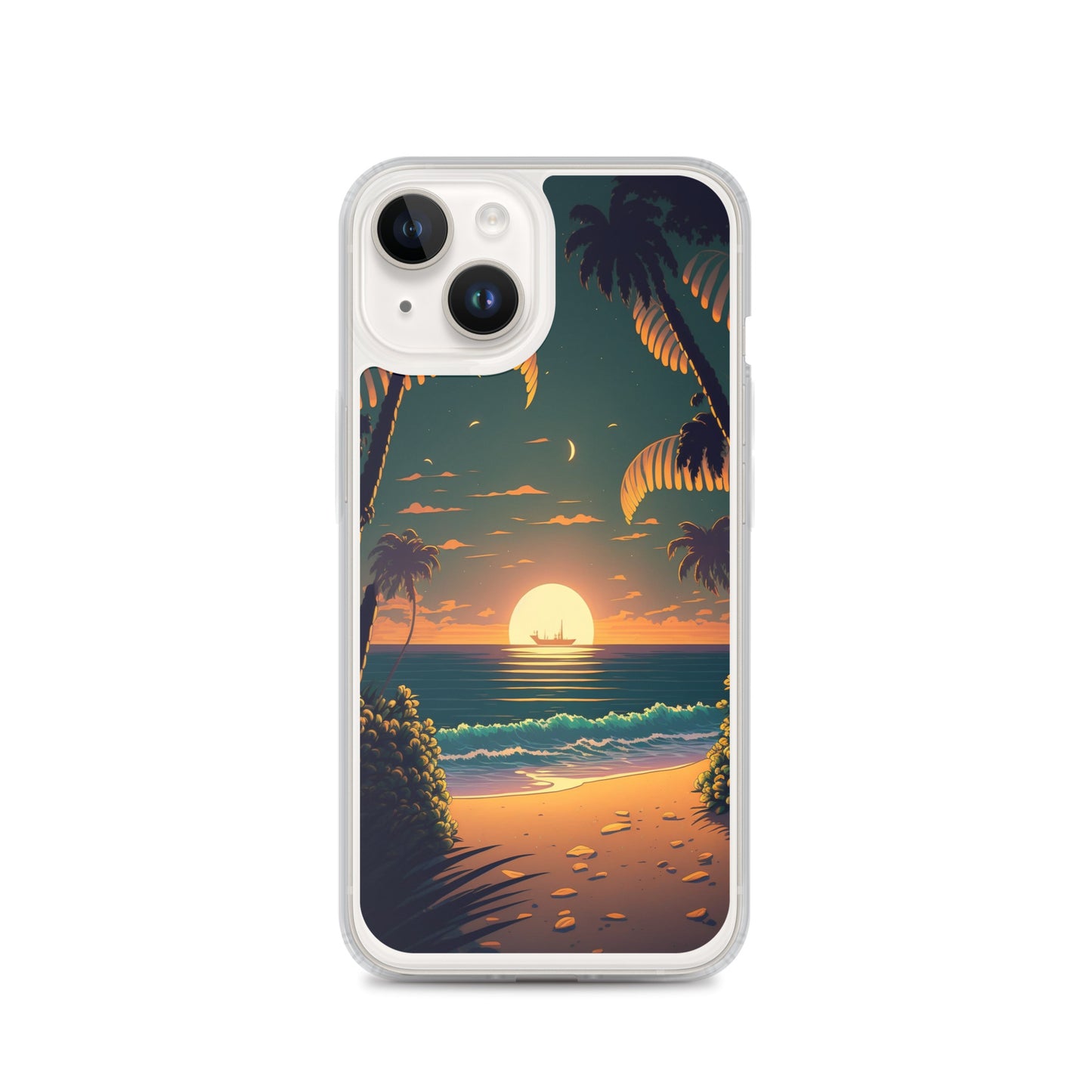 iPhone Case - Sunset Cruiser