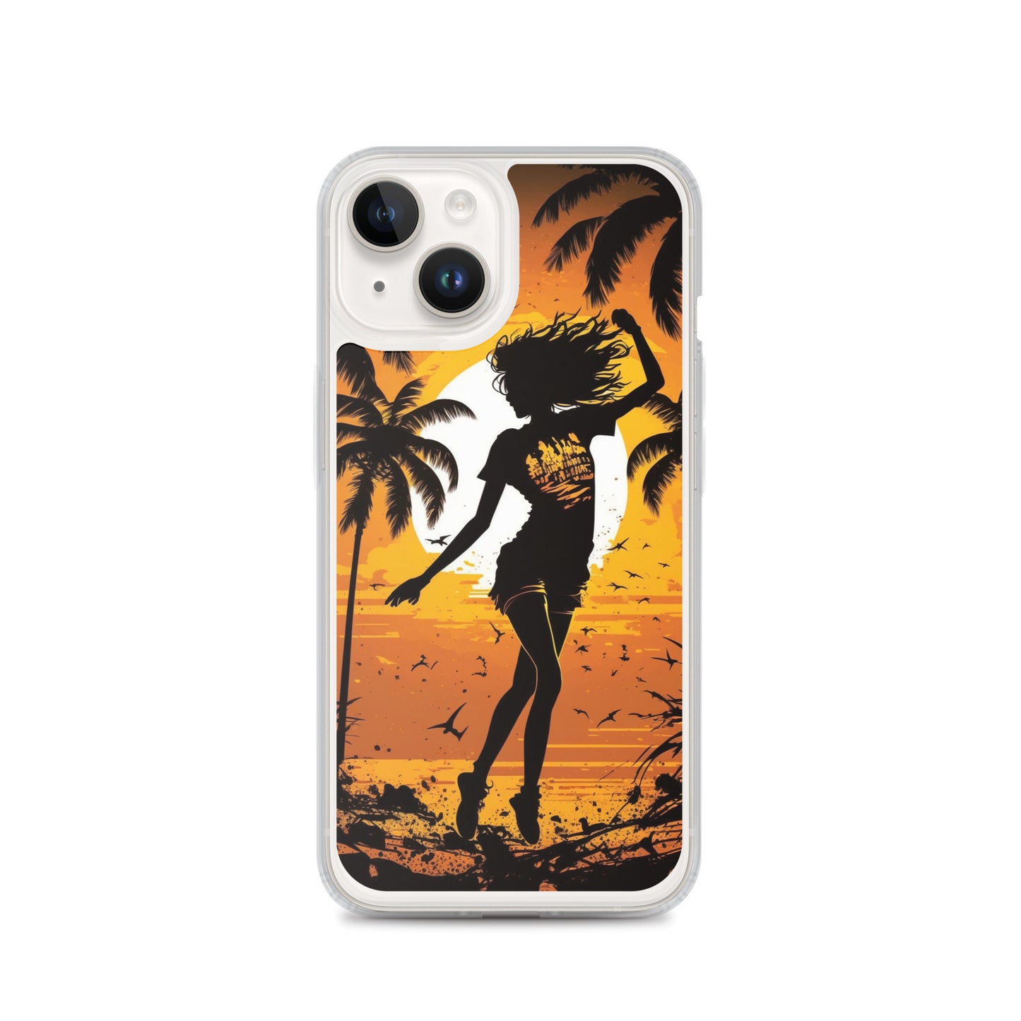 iPhone Case - Sunset Dancer