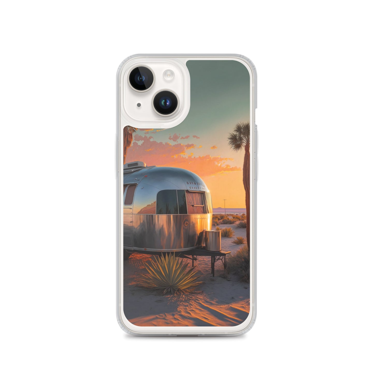 iPhone Case - Chrome Camper