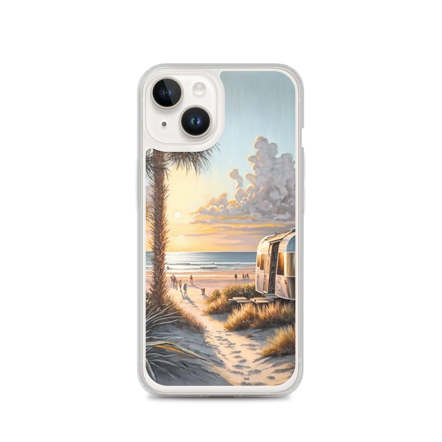 iPhone Case - Ocean Camping