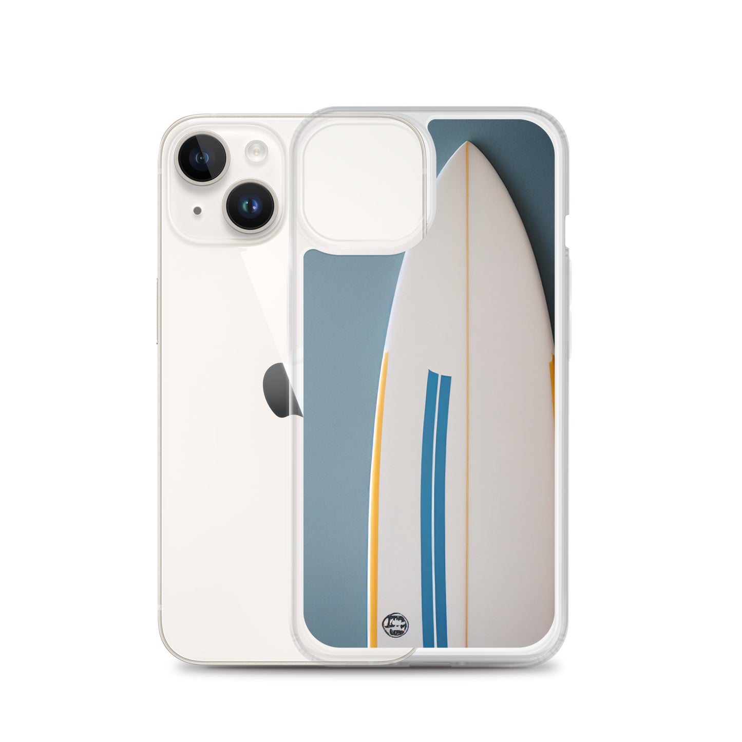 iPhone Case - Surfboard