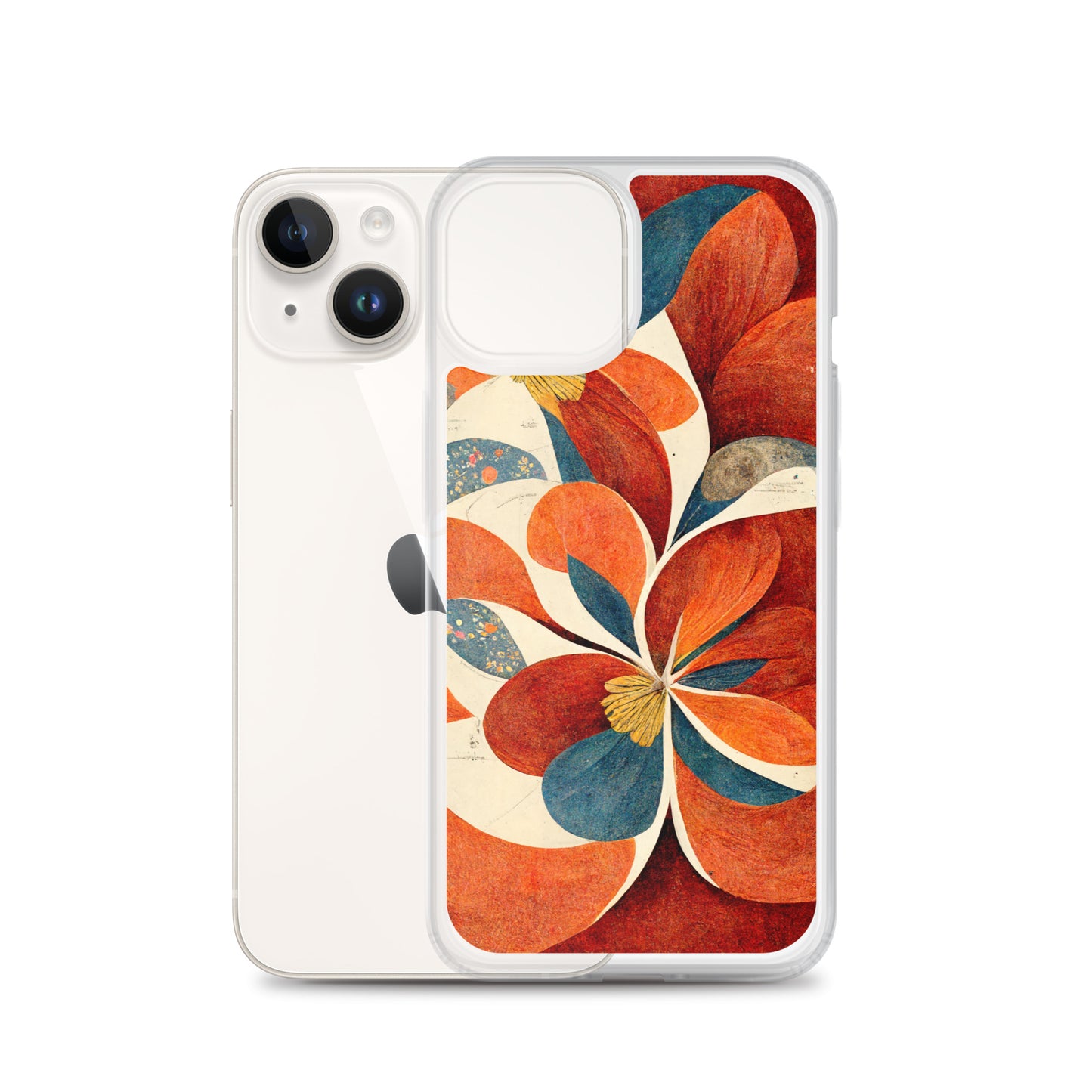 iPhone Case - Abstract Art #2