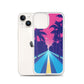 iPhone Case - Beach Life - Synthwave Highway