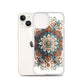 iPhone Case - Dimensional Mandala
