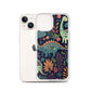 iPhone Case - Dino Jungle