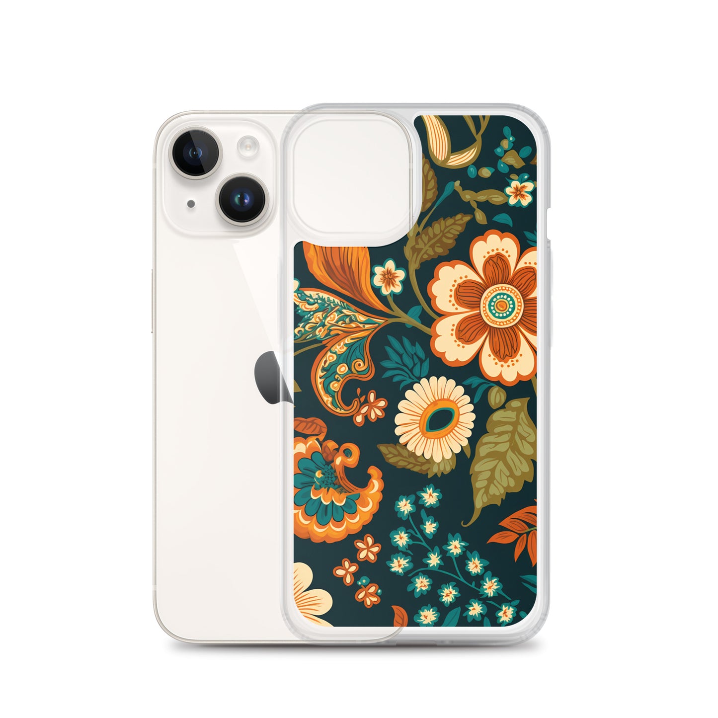 iPhone Case - Hello Floral