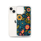 iPhone Case - Bright Mixed Blossoms