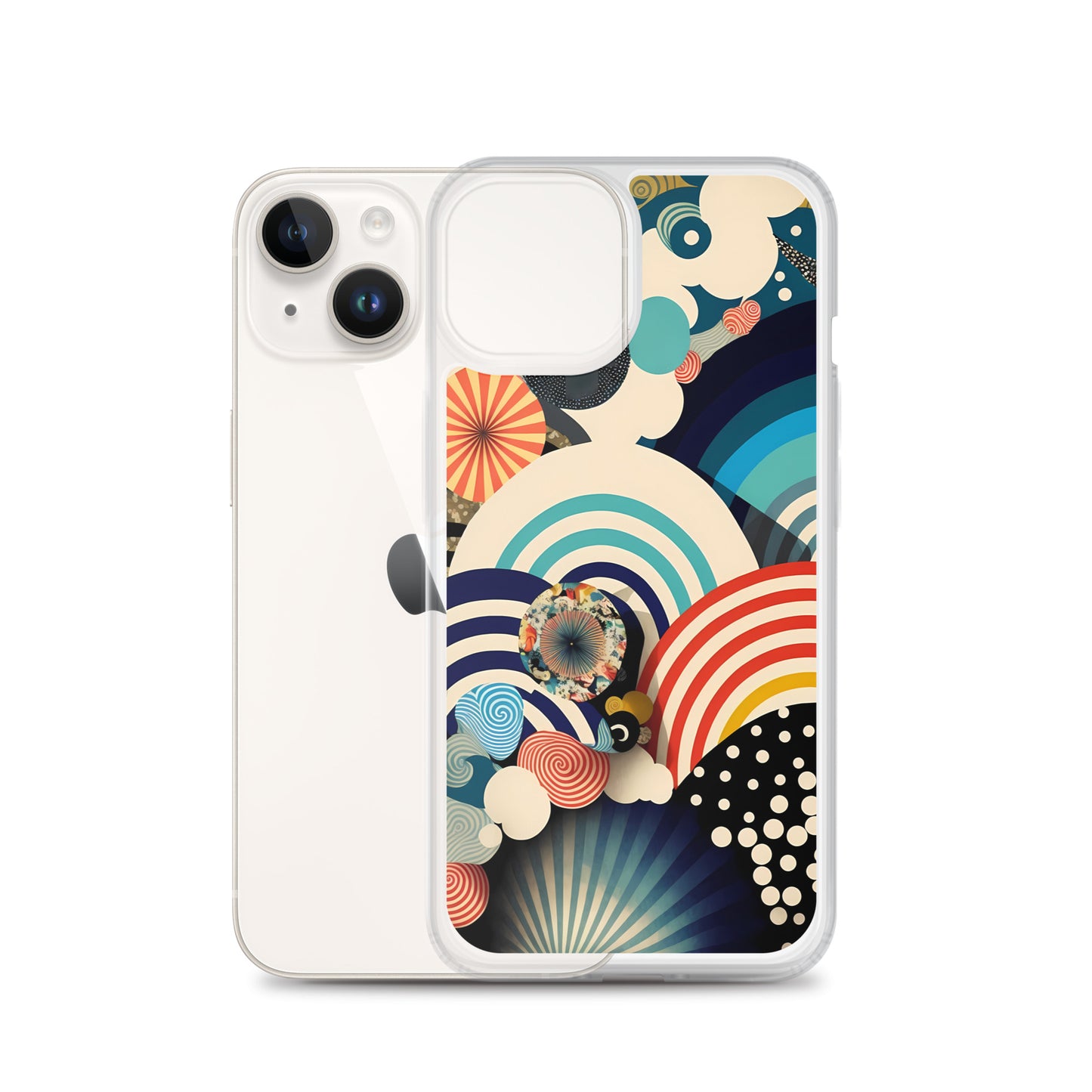 iPhone Case - Cool Collage