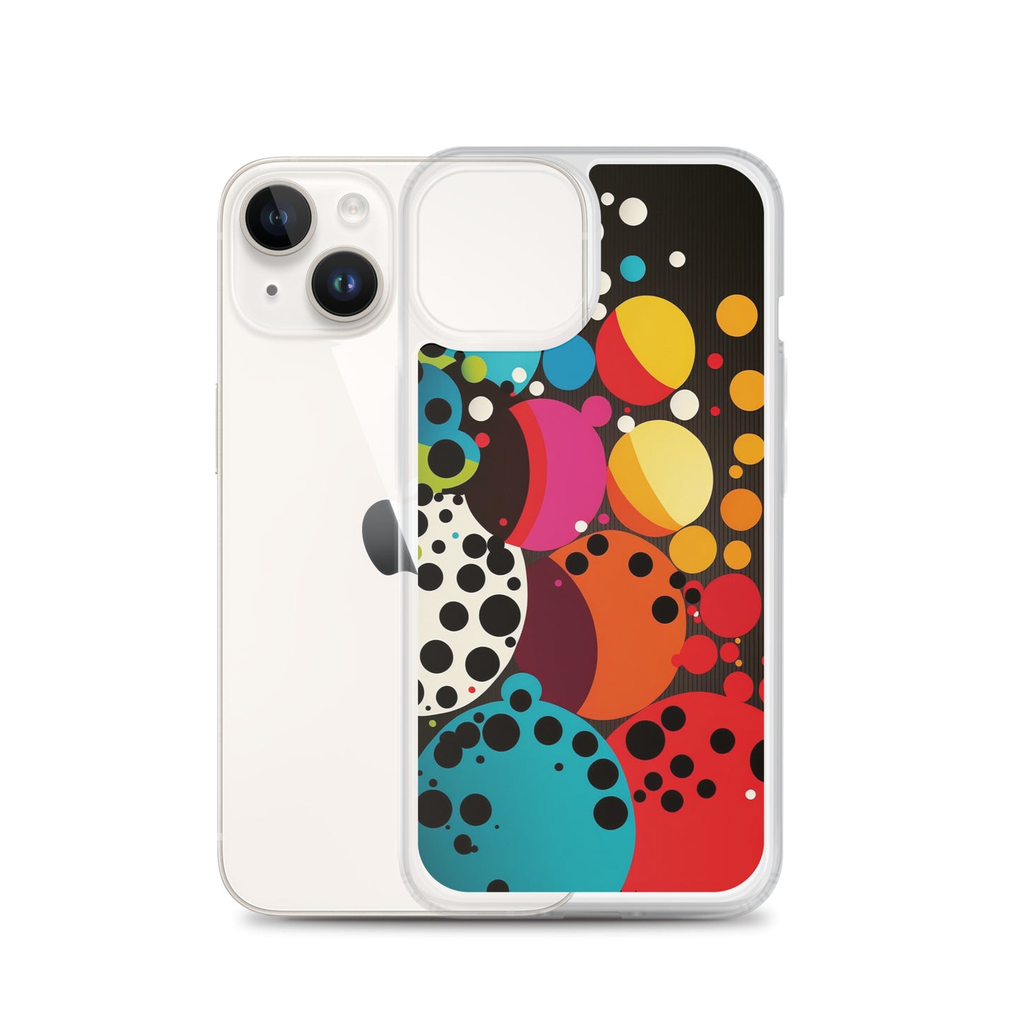 iPhone Case - Color Dots