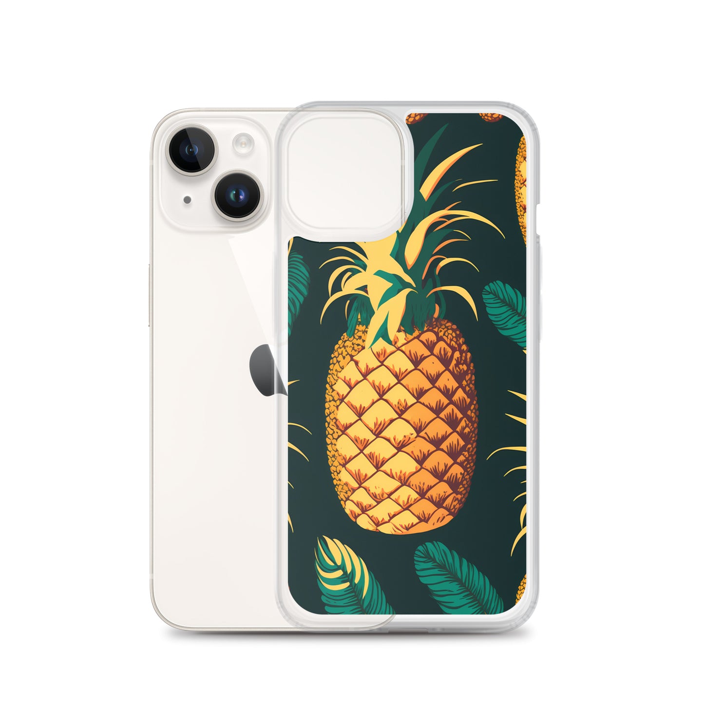 iPhone Case - Pineapple