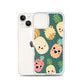 iPhone Case - Happy Pineapples