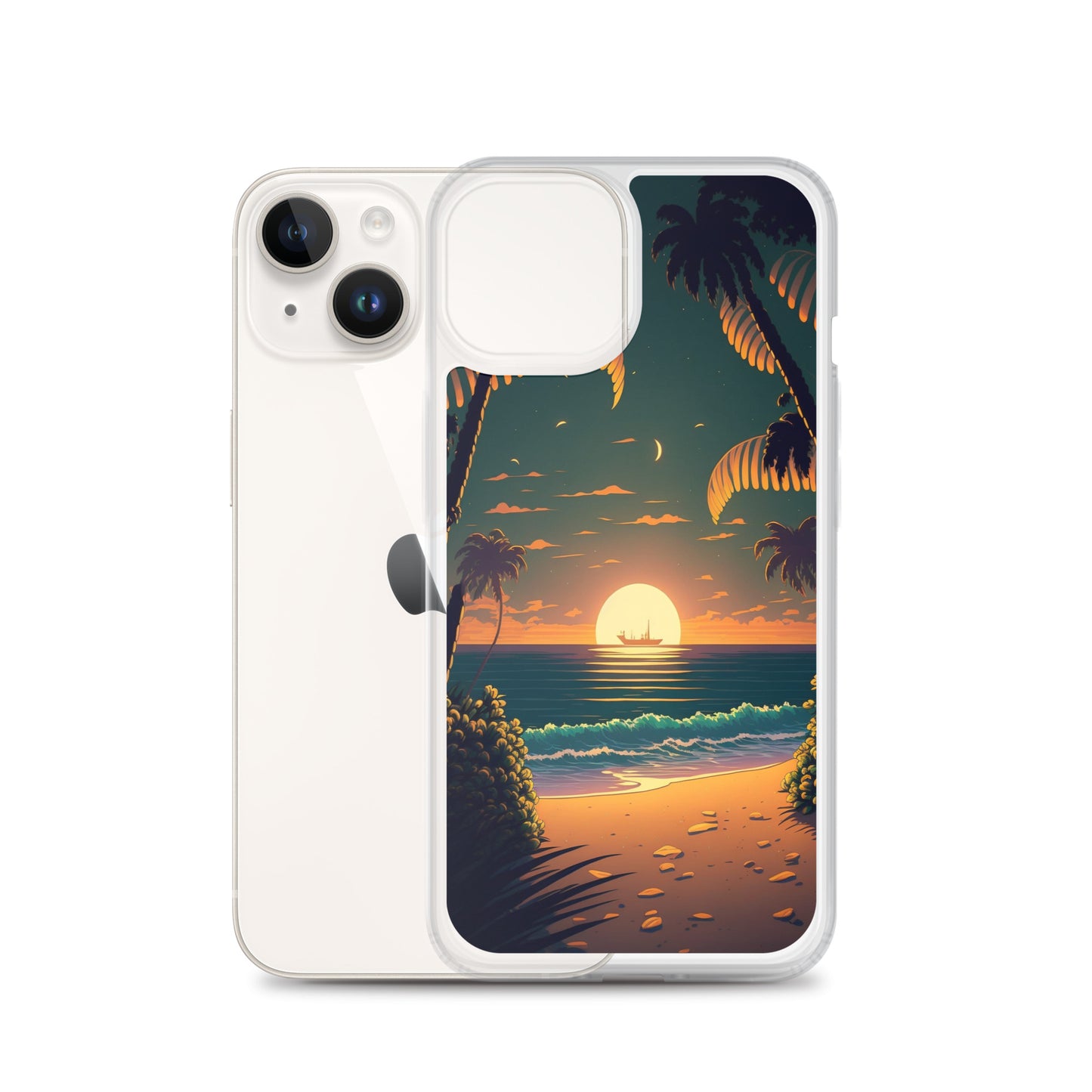 iPhone Case - Sunset Cruiser