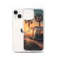 iPhone Case - Sunset Beach Camper