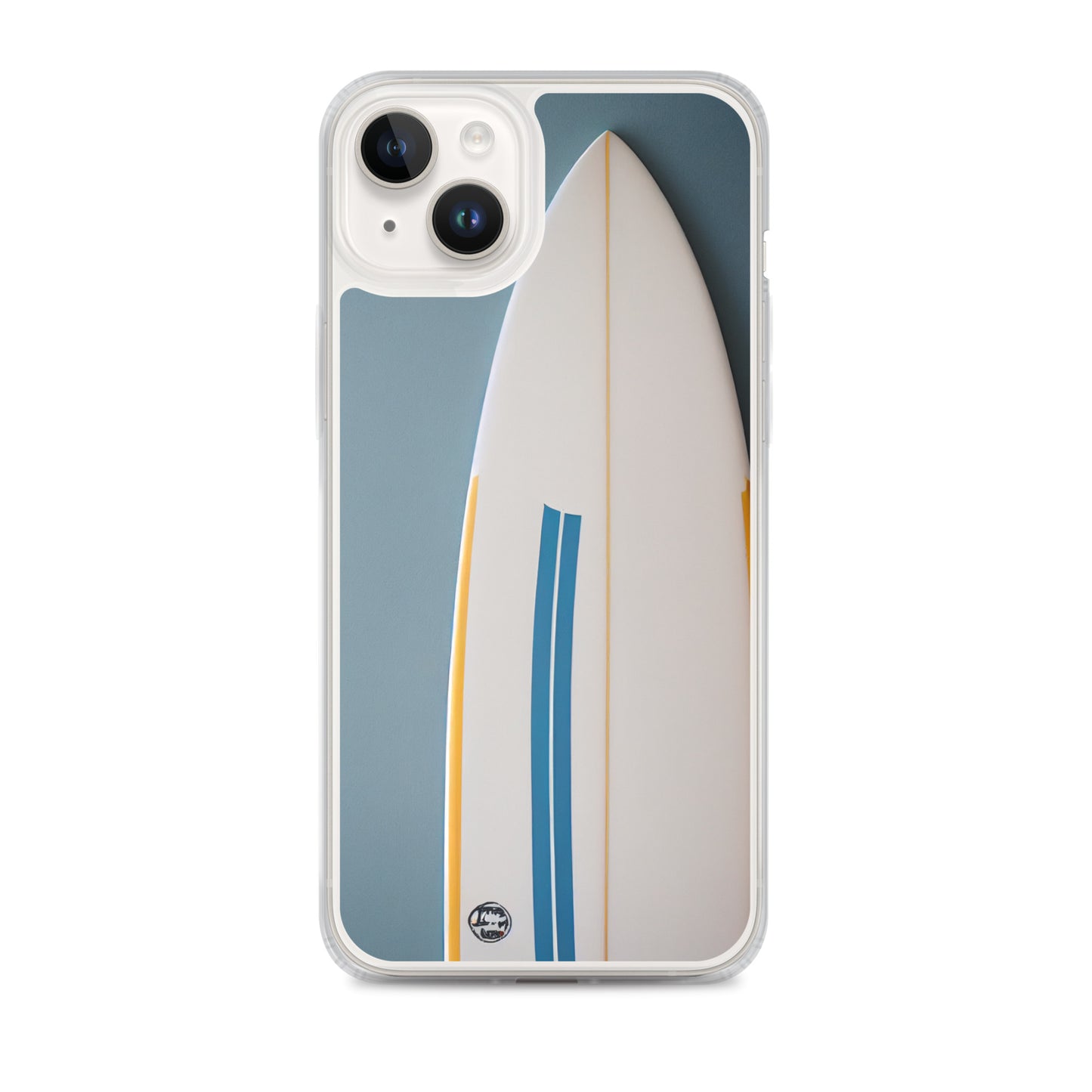 iPhone Case - Surfboard