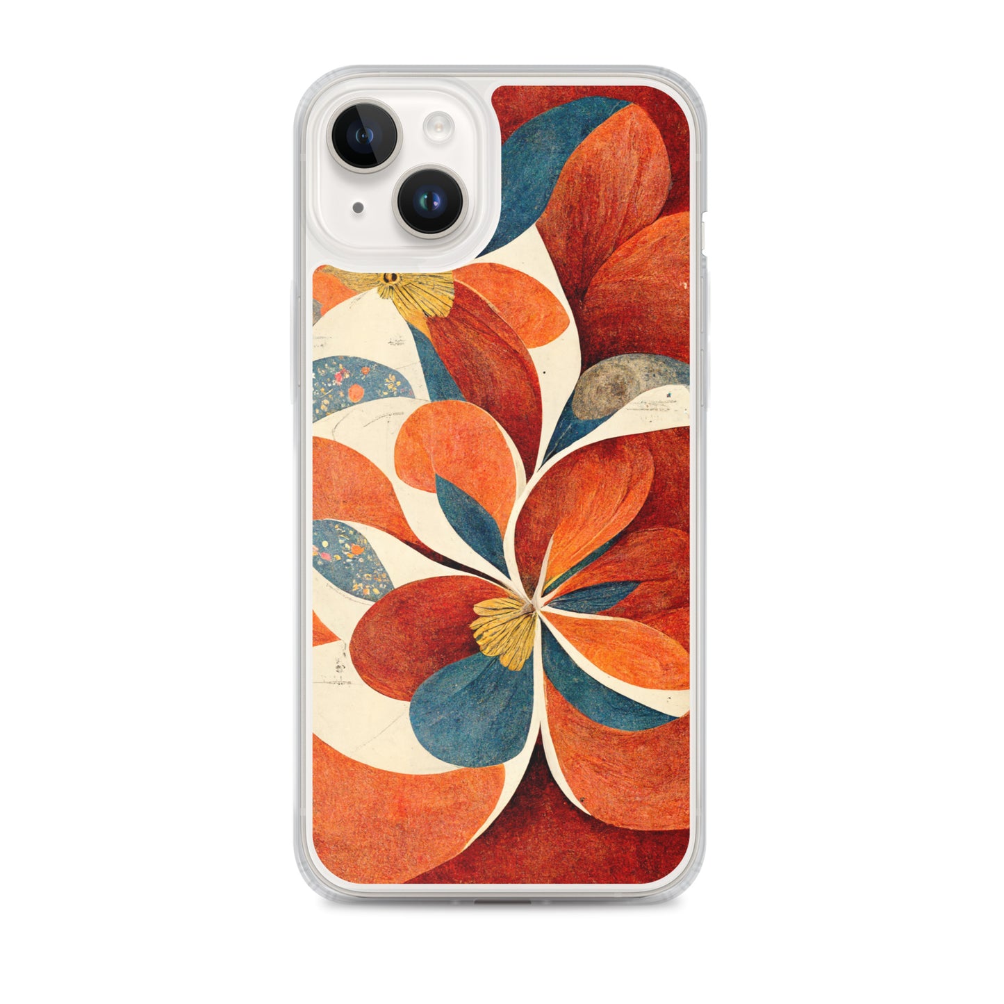 iPhone Case - Abstract Art #2