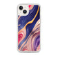 iPhone Case - Marbled Paint Swirl