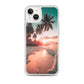 iPhone Case - Beach Life - Palm Trees at Sunset