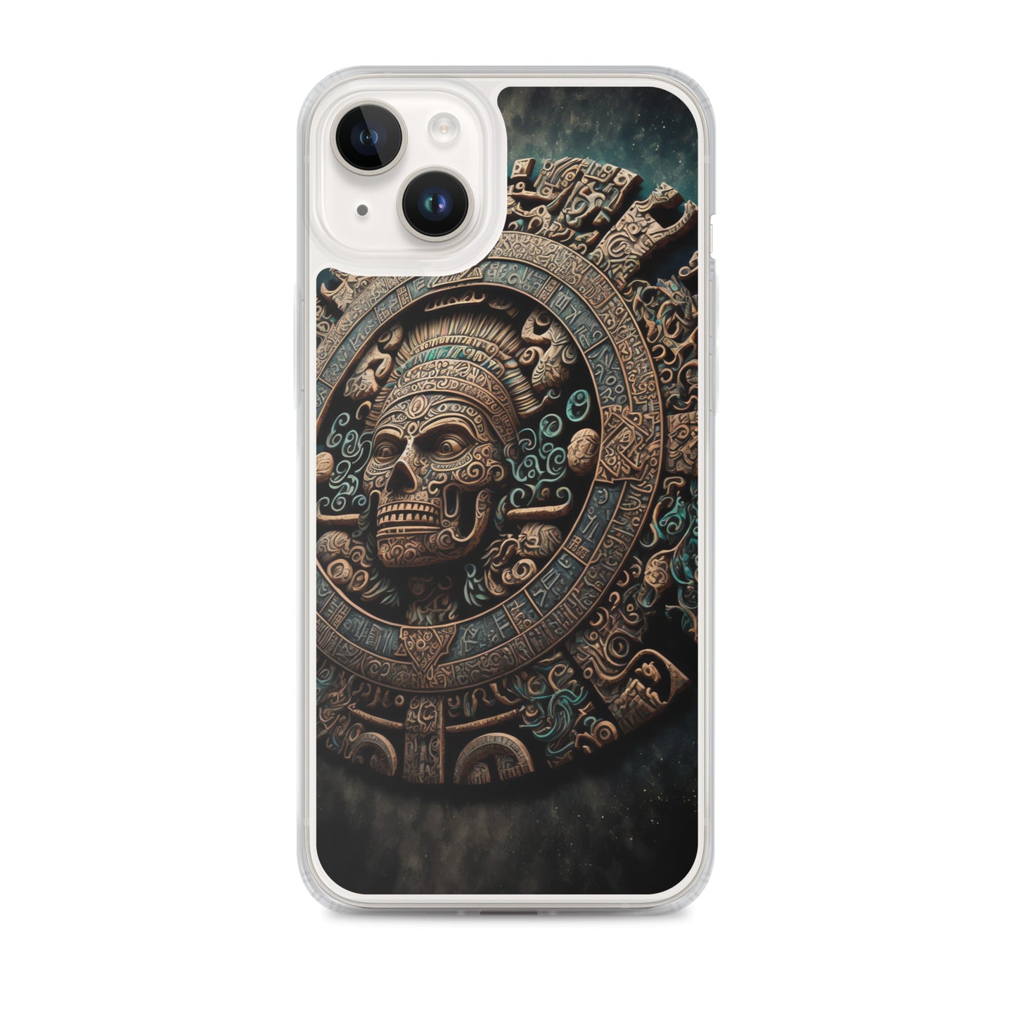 iPhone Case - Mayan Calendar