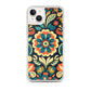 iPhone Case - Bright Floral Pattern