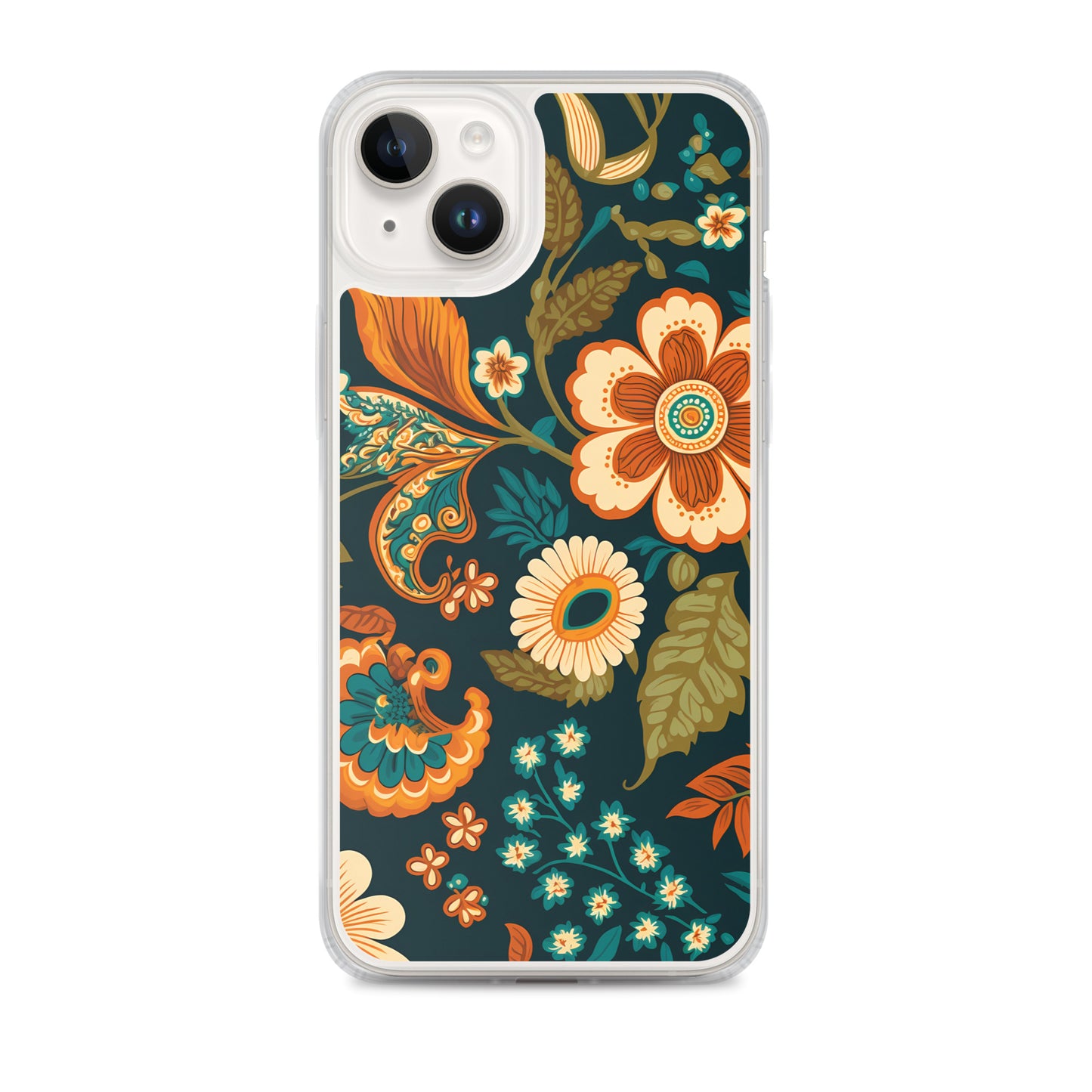 iPhone Case - Hello Floral