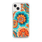 iPhone Case - Burst of Paisley