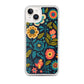 iPhone Case - Bright Mixed Blossoms