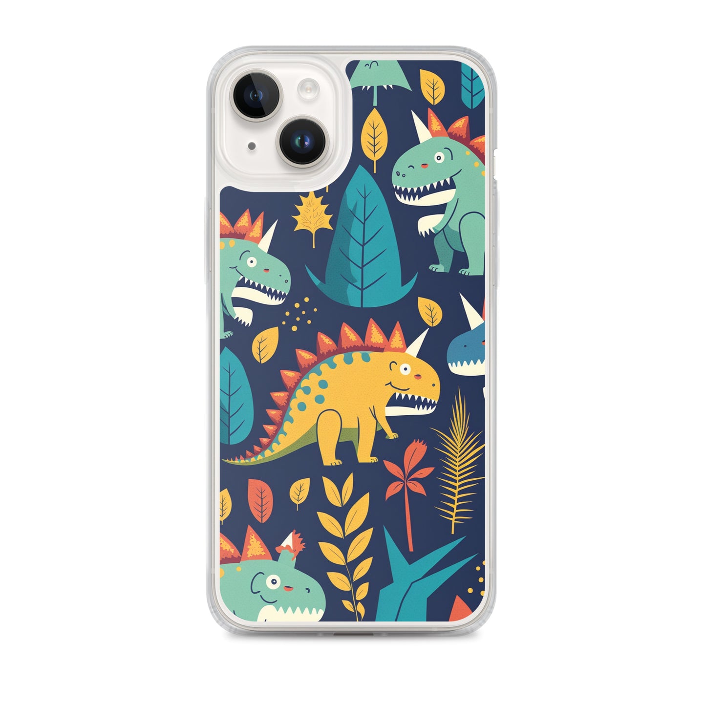 iPhone Case - Unicorn Dinos
