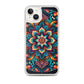 iPhone Case - Neon Mandala