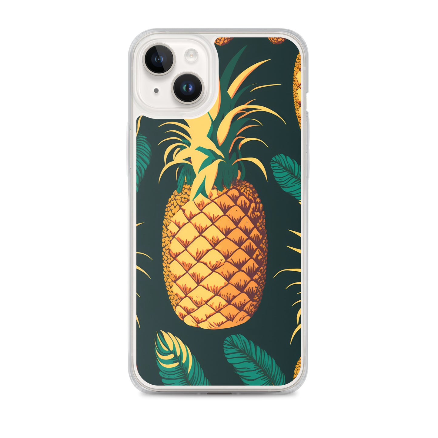 iPhone Case - Pineapple
