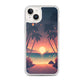 iPhone Case - Dancing Lights at Sunset
