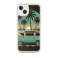 iPhone Case - Teal Beach Camper