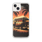 iPhone Case - Sunset Beach Camper