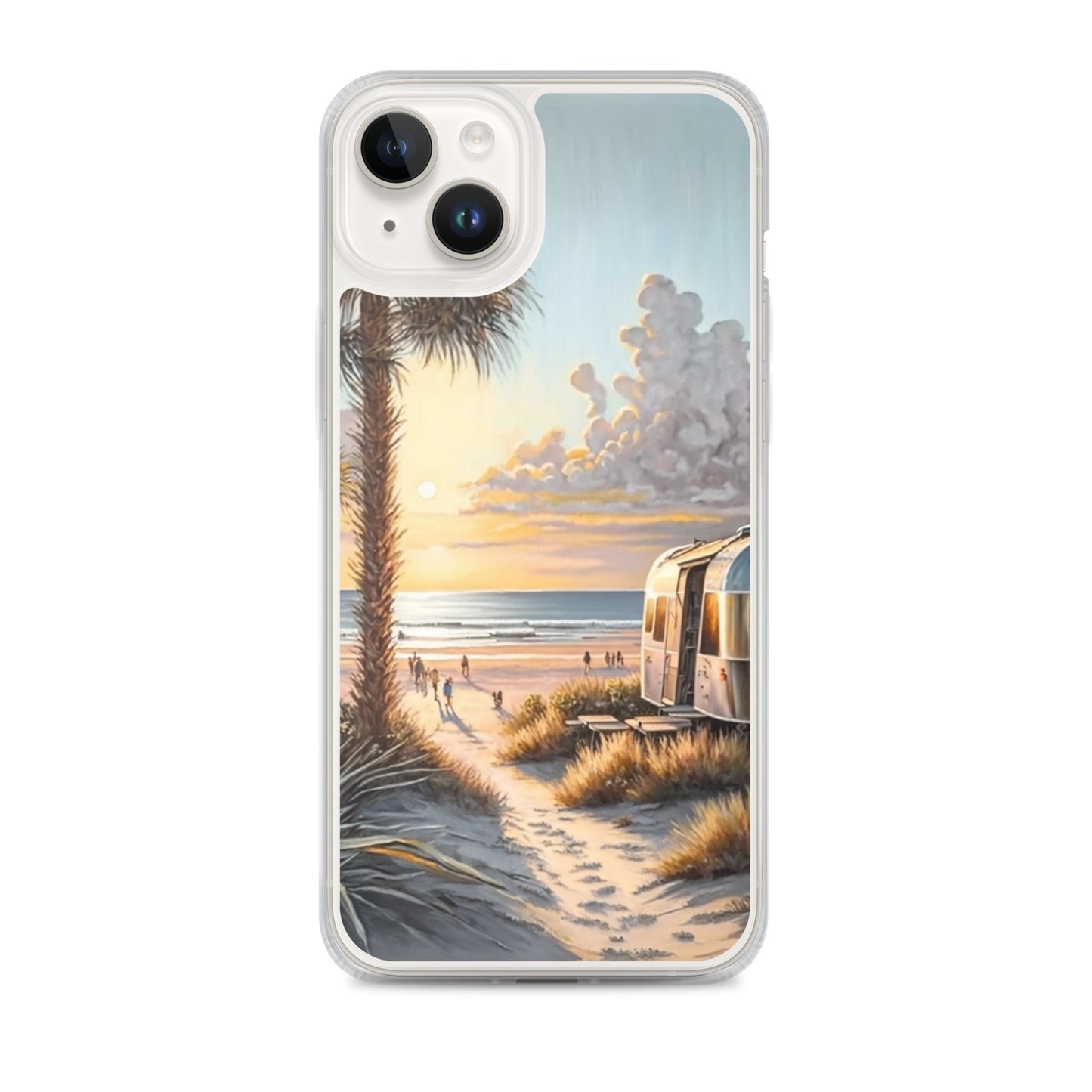 iPhone Case - Ocean Camping