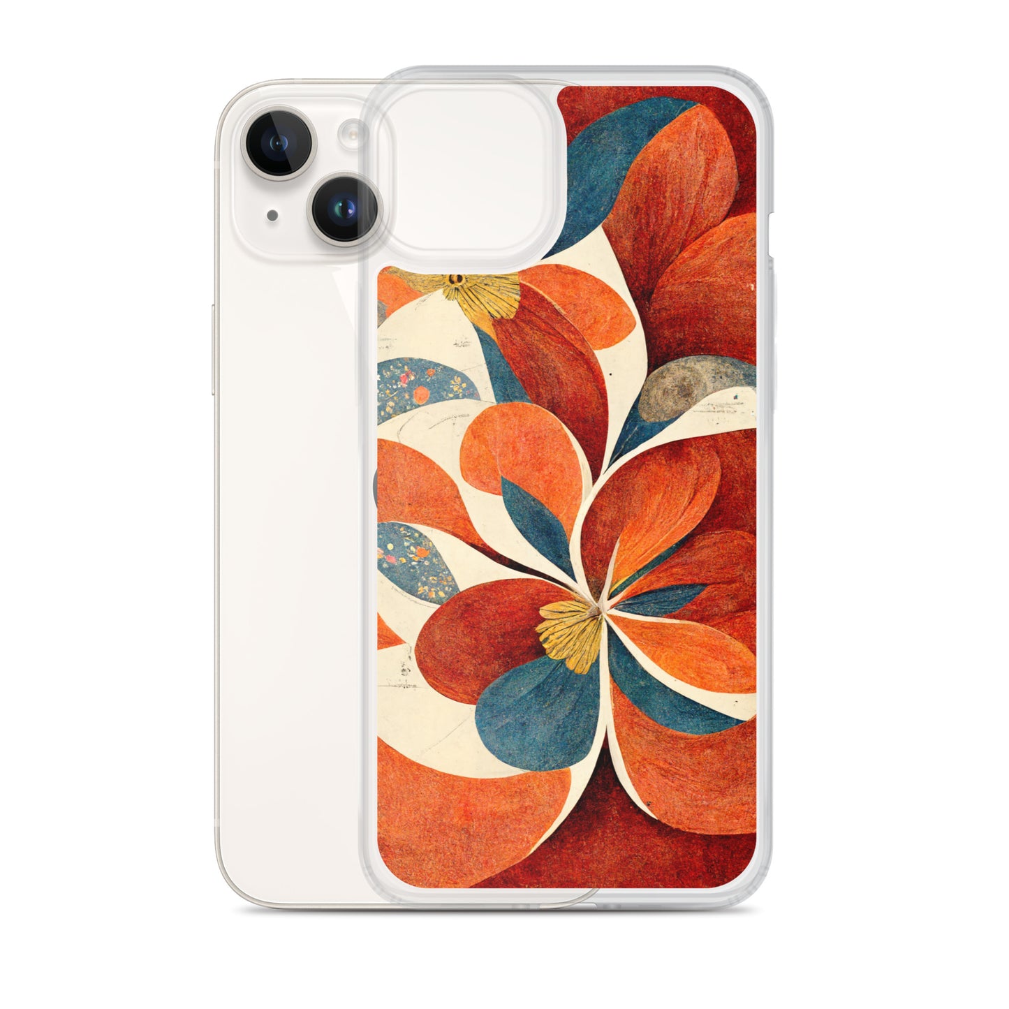 iPhone Case - Abstract Art #2