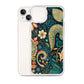 iPhone Case - Paisley Swirl