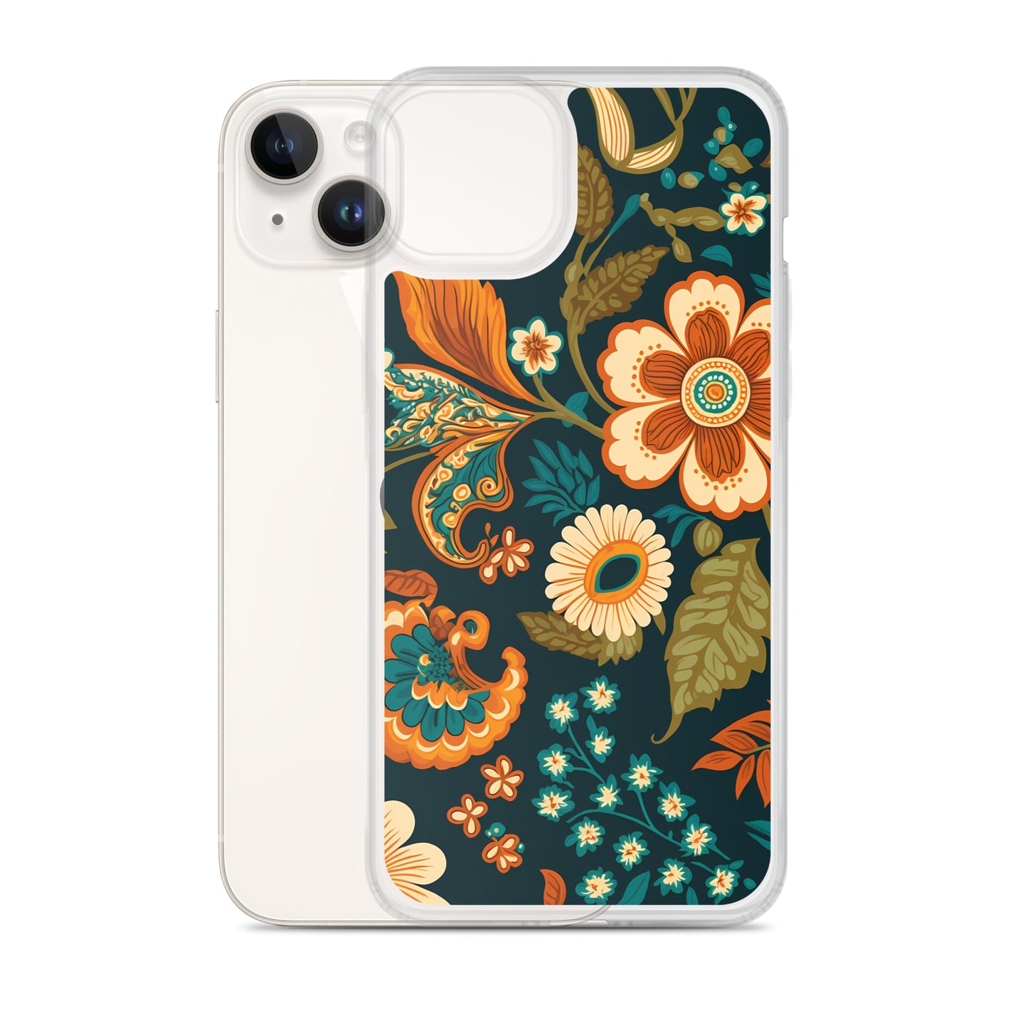 iPhone Case - Hello Floral